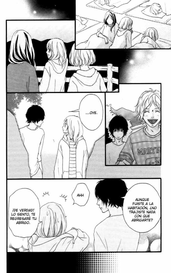 Read Ao Haru Ride (ES) Manga Online