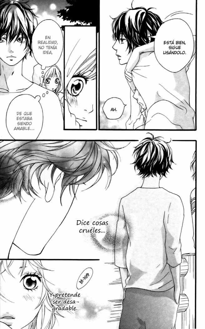 Read Ao Haru Ride (ES) Manga Online
