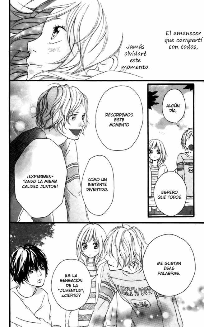Read Ao Haru Ride (ES) Manga Online
