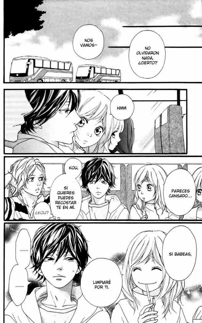 Read Ao Haru Ride (ES) Manga Online