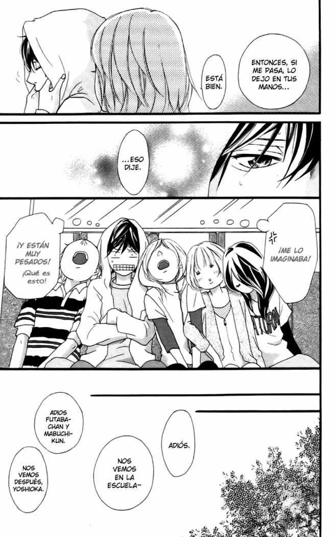 Read Ao Haru Ride (ES) Manga Online