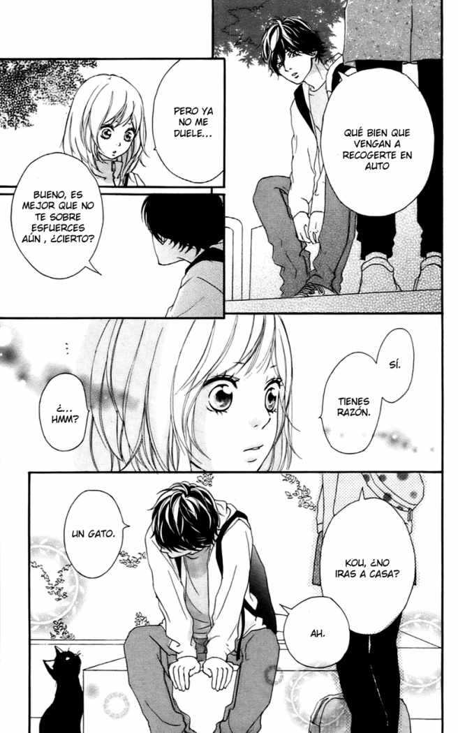 Read Ao Haru Ride (ES) Manga Online