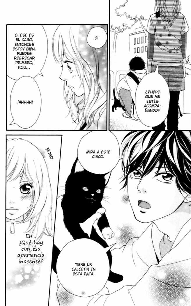 Read Ao Haru Ride (ES) Manga Online