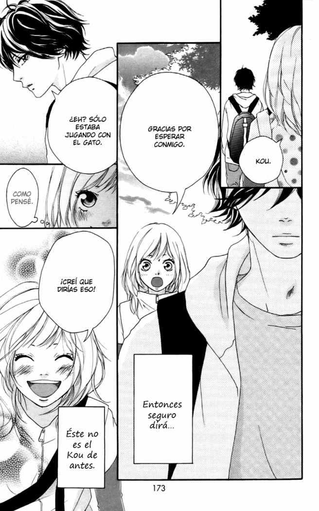 Read Ao Haru Ride (ES) Manga Online