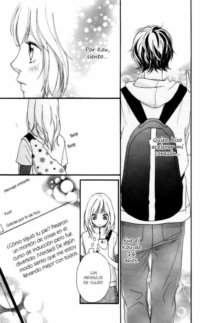 Read Ao Haru Ride (ES) Manga Online