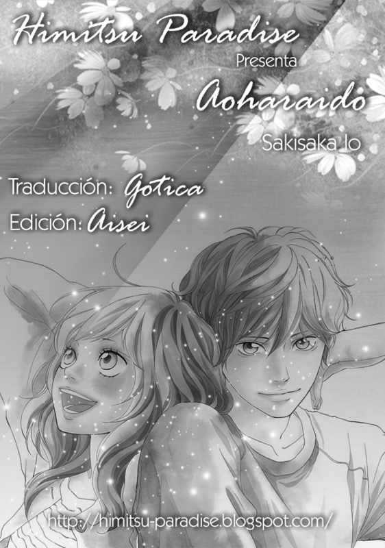 Read Ao Haru Ride (ES) Manga Online
