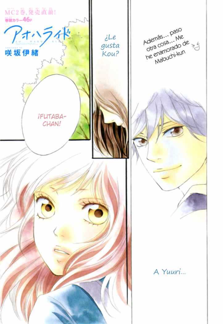 Read Ao Haru Ride (ES) Manga Online