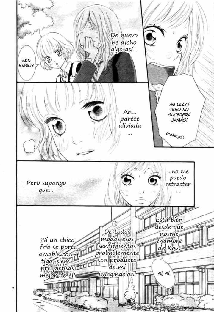 Read Ao Haru Ride (ES) Manga Online