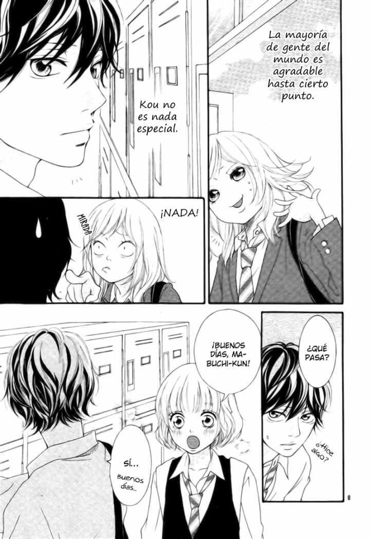 Read Ao Haru Ride (ES) Manga Online