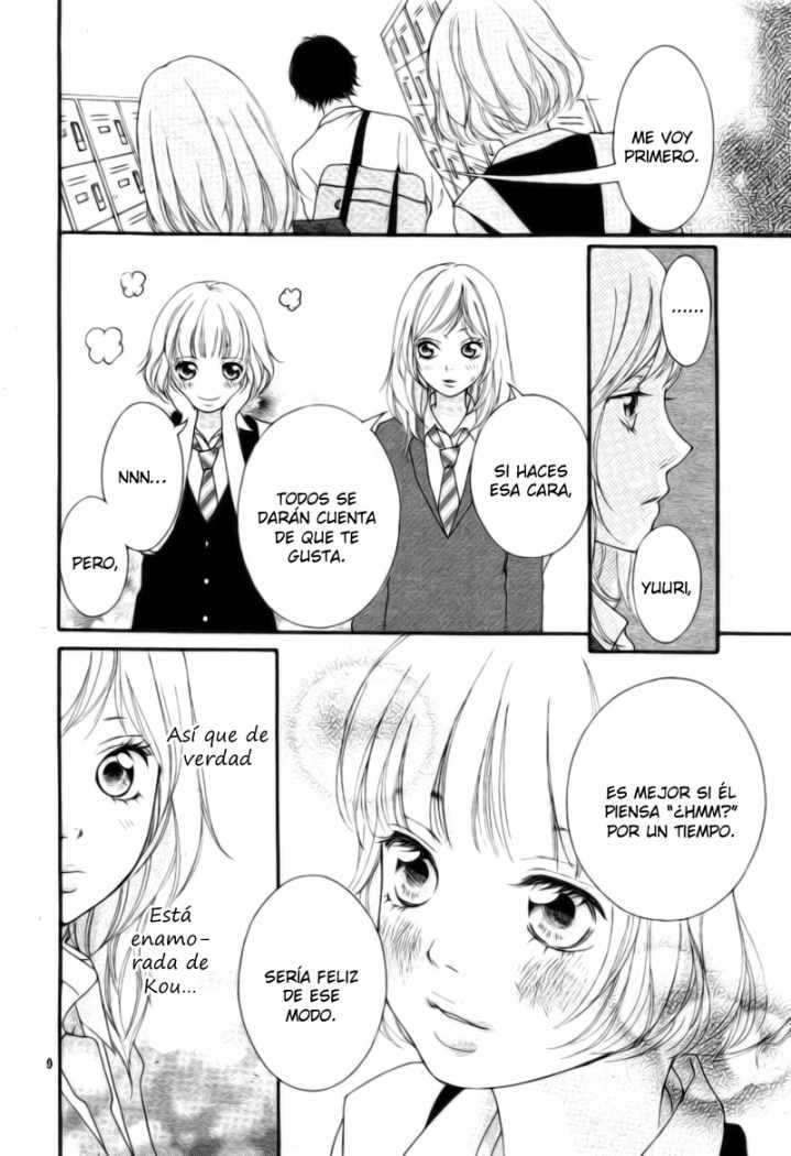 Read Ao Haru Ride (ES) Manga Online