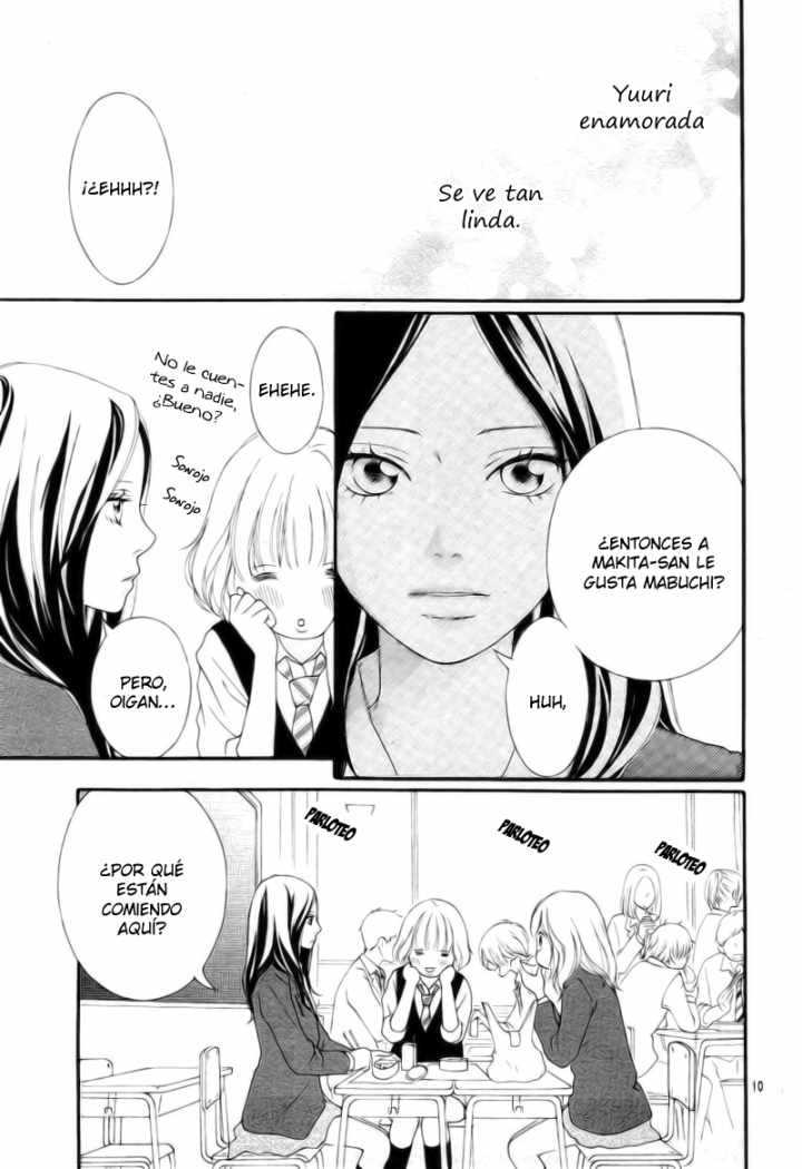 Read Ao Haru Ride (ES) Manga Online