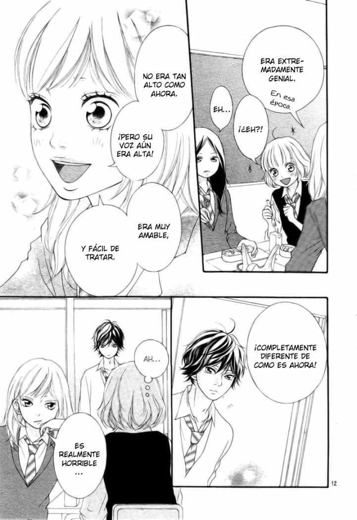 Read Ao Haru Ride (ES) Manga Online