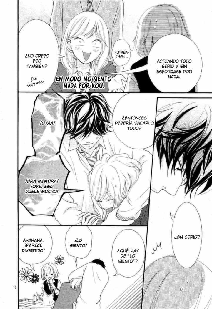 Read Ao Haru Ride (ES) Manga Online