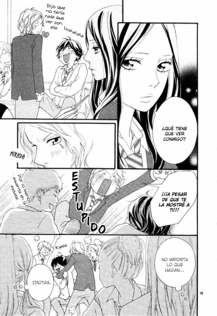 Read Ao Haru Ride (ES) Manga Online