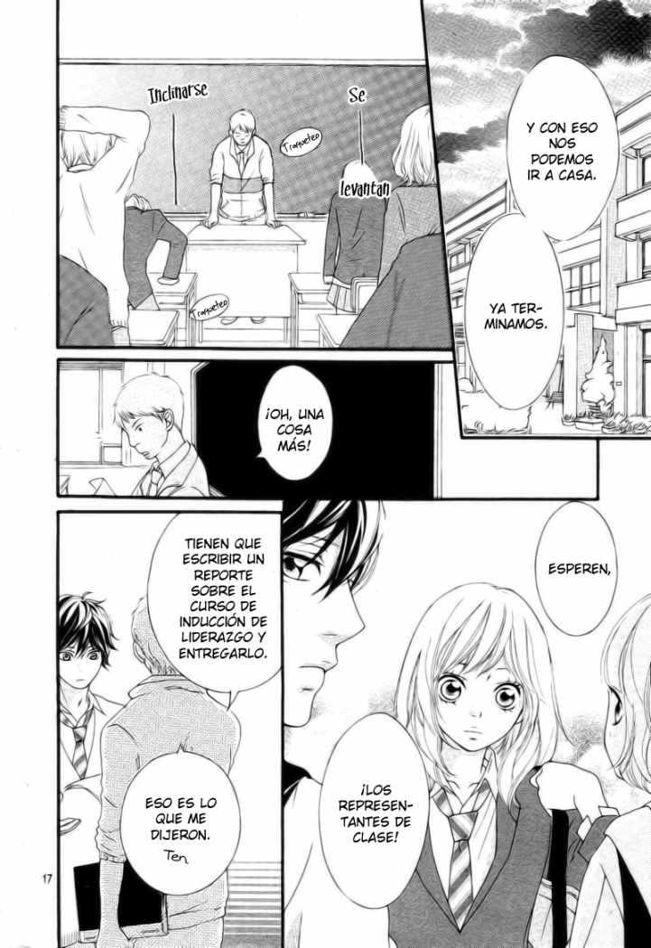 Read Ao Haru Ride (ES) Manga Online
