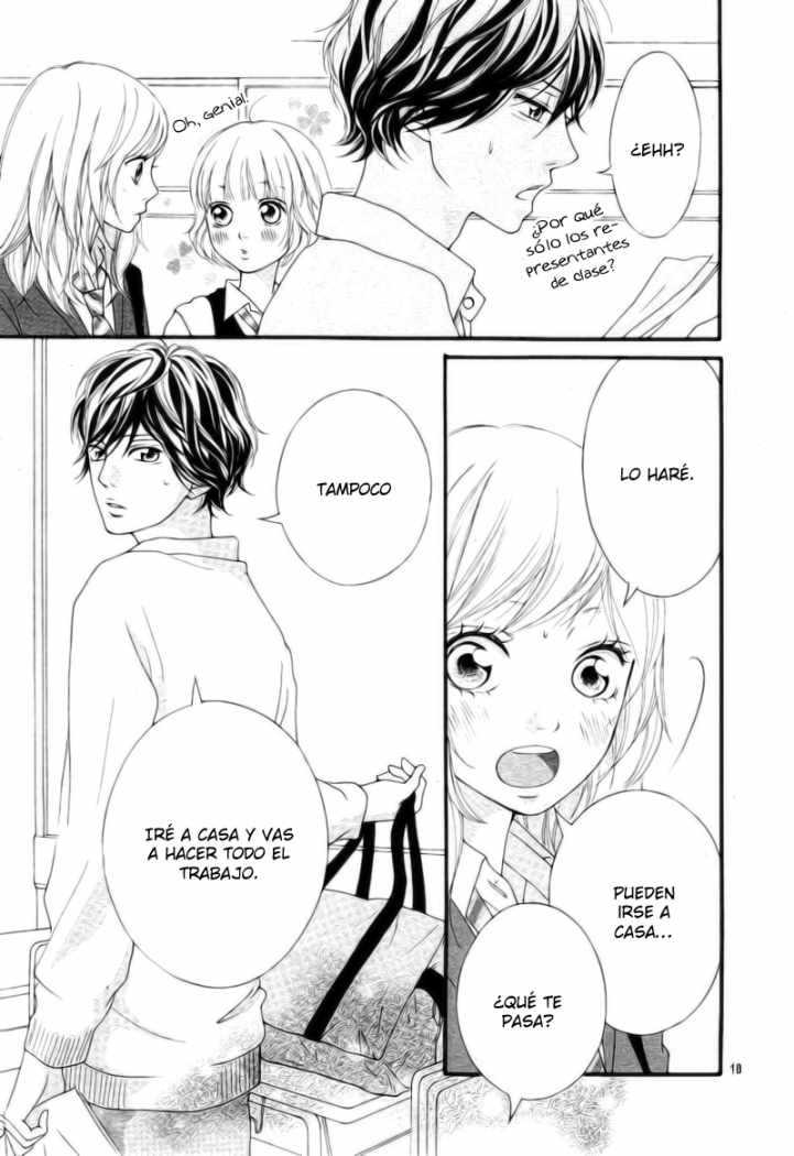 Read Ao Haru Ride (ES) Manga Online