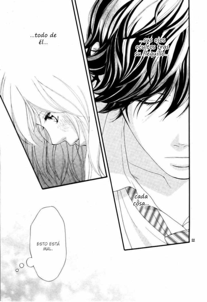 Read Ao Haru Ride (ES) Manga Online
