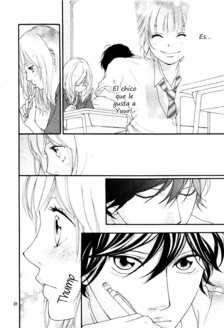 Read Ao Haru Ride (ES) Manga Online