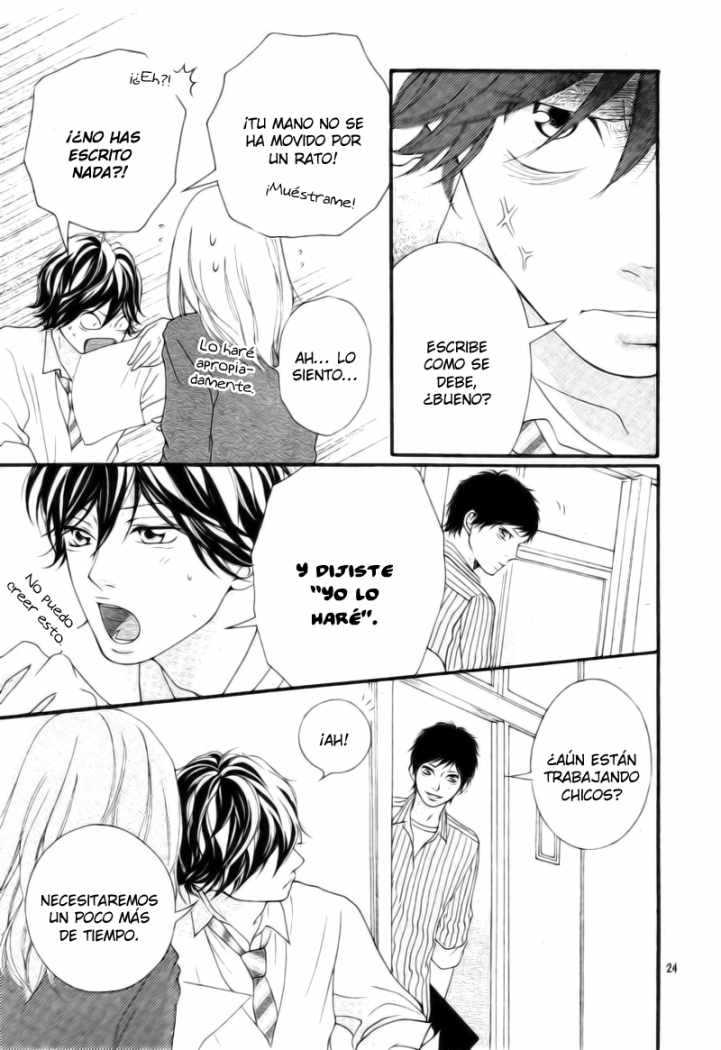 Read Ao Haru Ride (ES) Manga Online