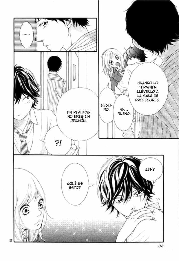 Read Ao Haru Ride (ES) Manga Online