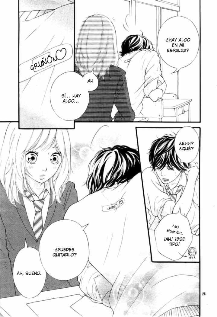Read Ao Haru Ride (ES) Manga Online