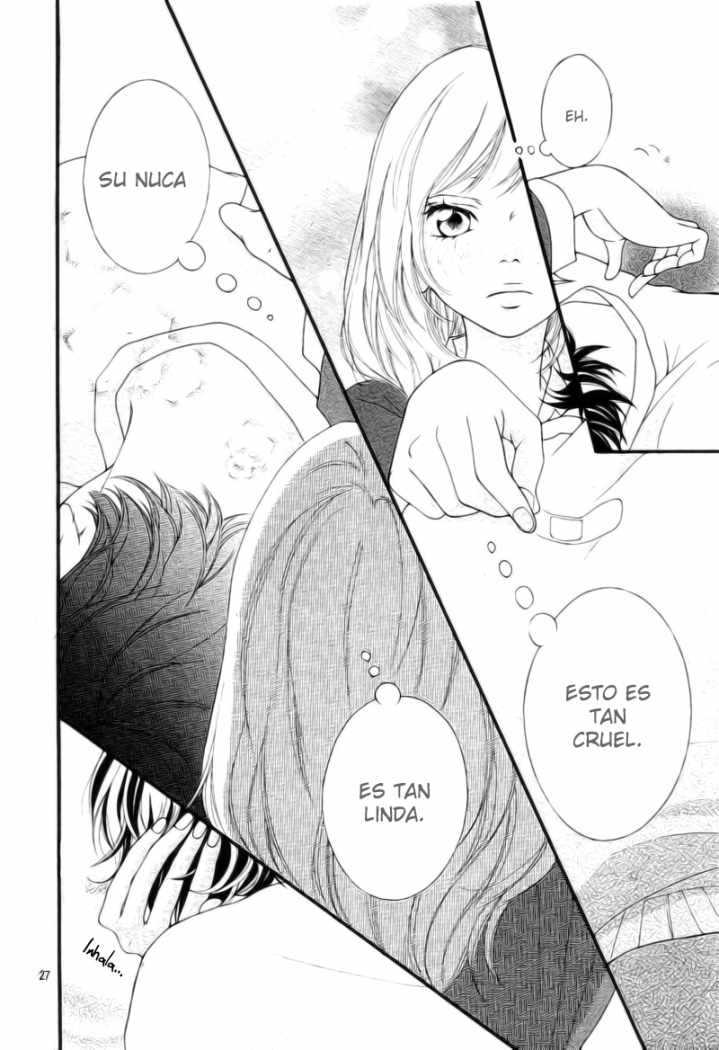 Read Ao Haru Ride (ES) Manga Online