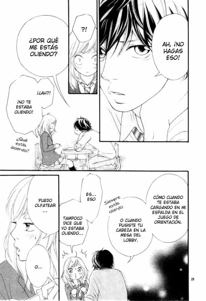 Read Ao Haru Ride (ES) Manga Online