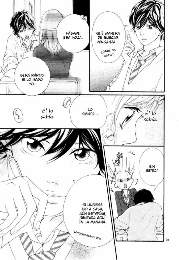 Read Ao Haru Ride (ES) Manga Online