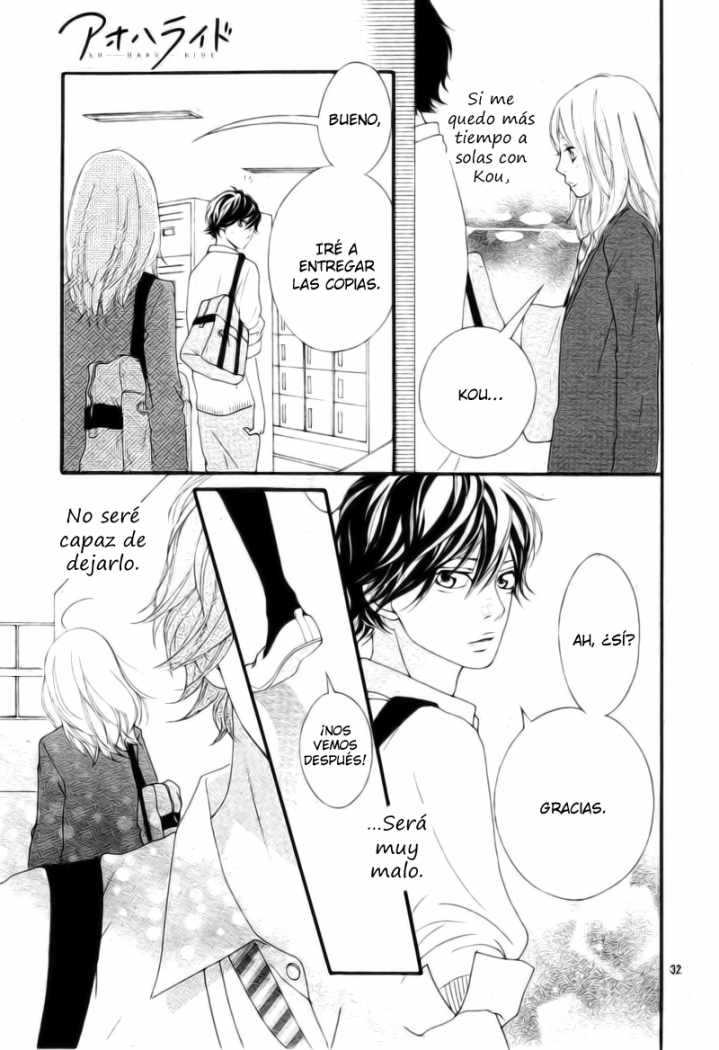 Read Ao Haru Ride (ES) Manga Online