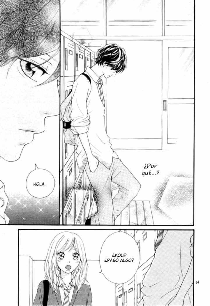 Read Ao Haru Ride (ES) Manga Online