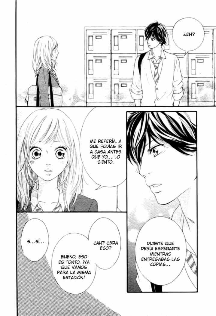 Read Ao Haru Ride (ES) Manga Online