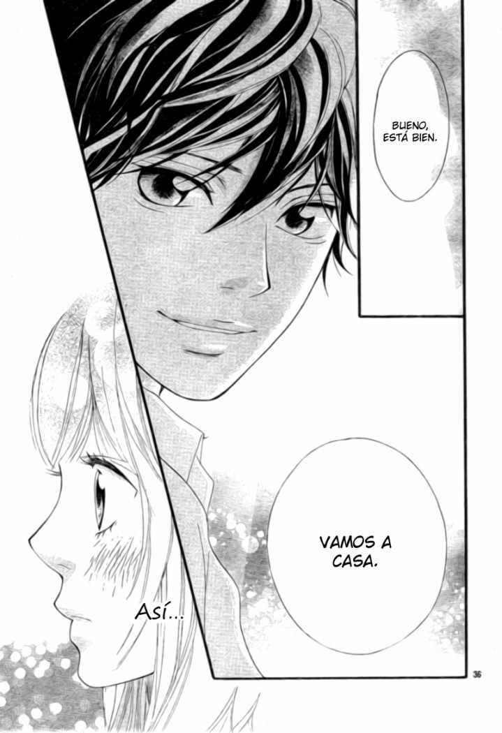 Read Ao Haru Ride (ES) Manga Online