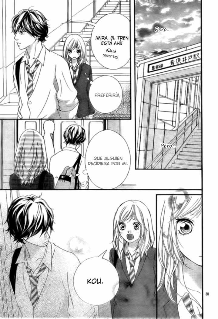 Read Ao Haru Ride (ES) Manga Online