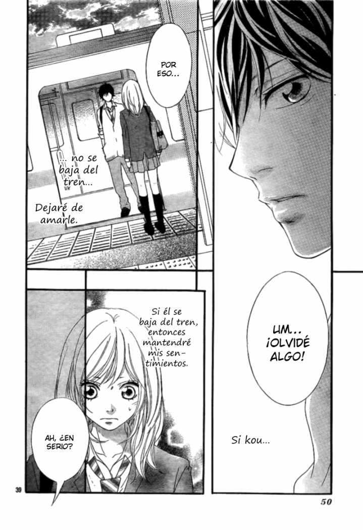 Read Ao Haru Ride (ES) Manga Online