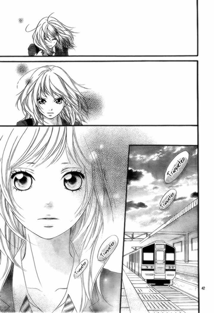 Read Ao Haru Ride (ES) Manga Online