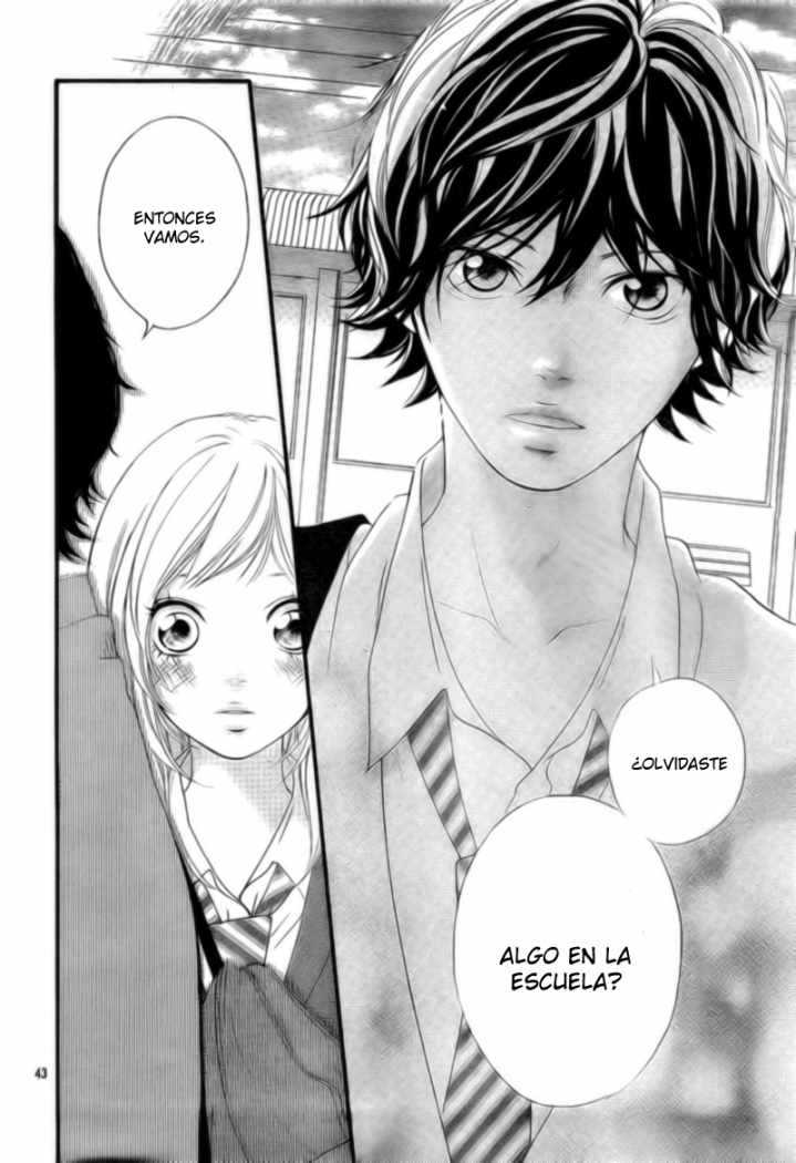 Read Ao Haru Ride (ES) Manga Online