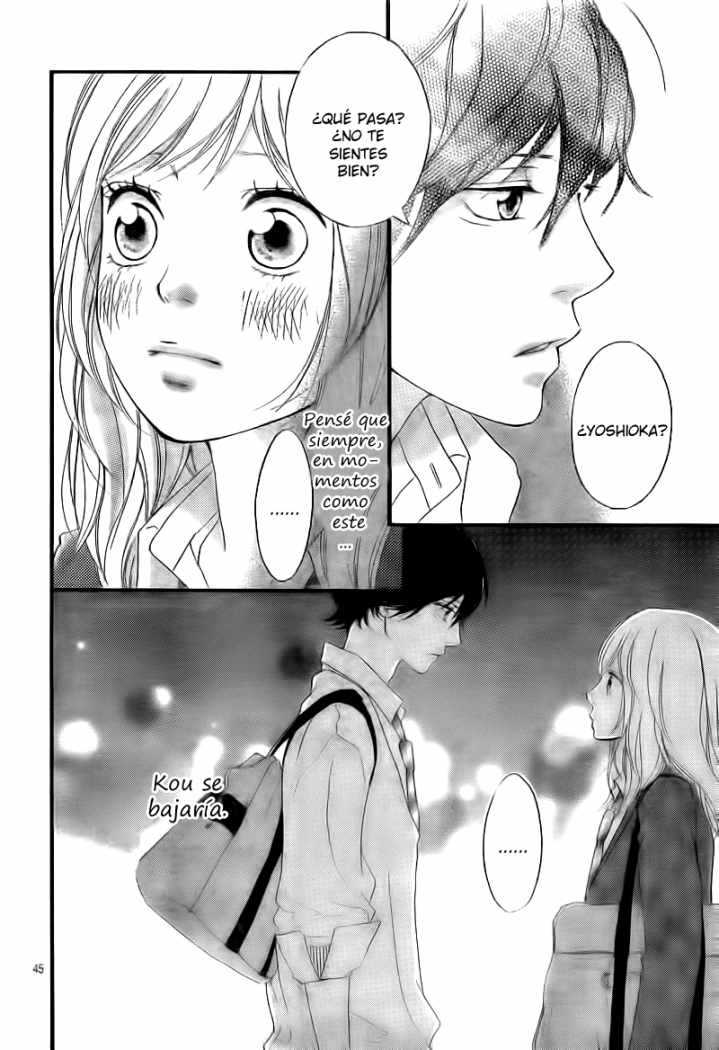 Read Ao Haru Ride (ES) Manga Online