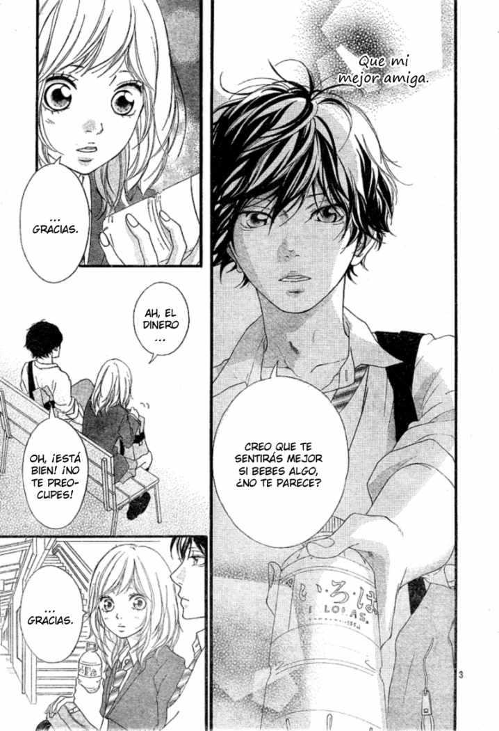 Read Ao Haru Ride (ES) Manga Online