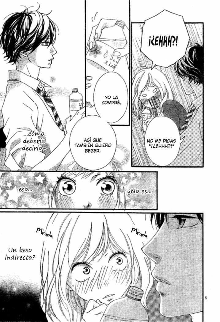 Read Ao Haru Ride (ES) Manga Online