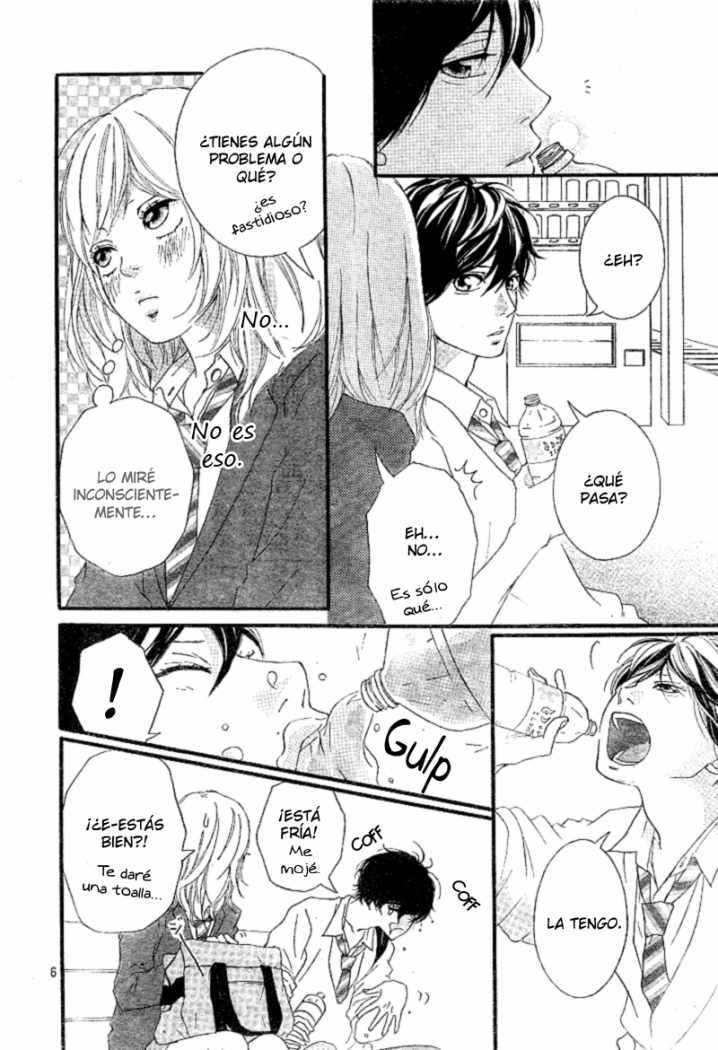 Read Ao Haru Ride (ES) Manga Online