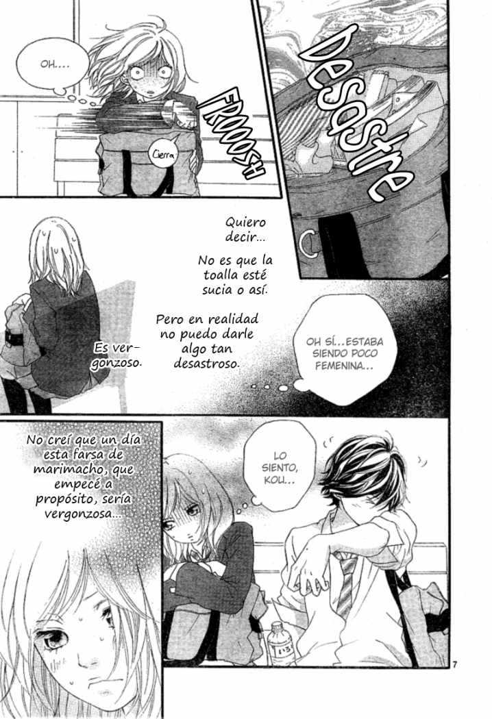 Read Ao Haru Ride (ES) Manga Online