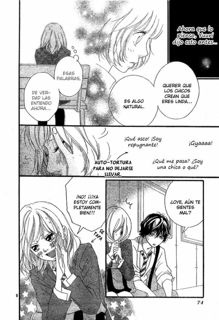 Read Ao Haru Ride (ES) Manga Online