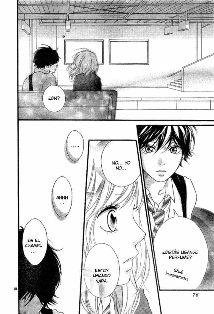 Read Ao Haru Ride (ES) Manga Online