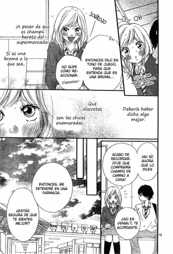 Read Ao Haru Ride (ES) Manga Online