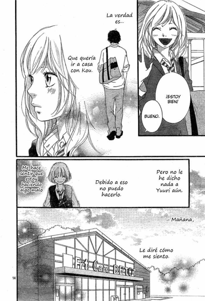 Read Ao Haru Ride (ES) Manga Online