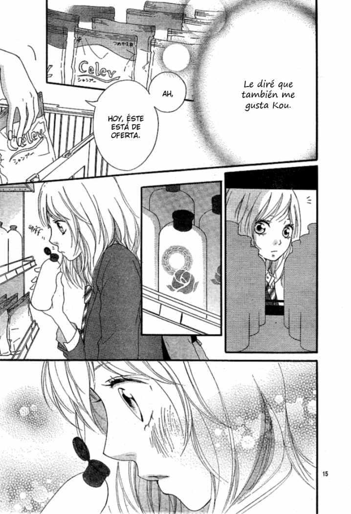 Read Ao Haru Ride (ES) Manga Online