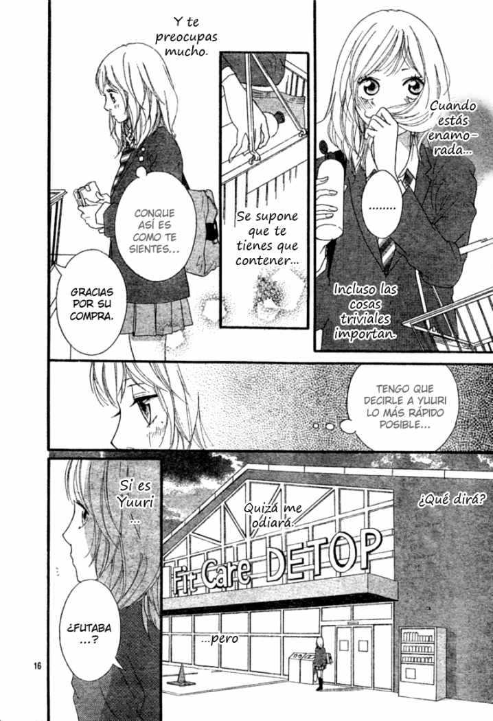 Read Ao Haru Ride (ES) Manga Online