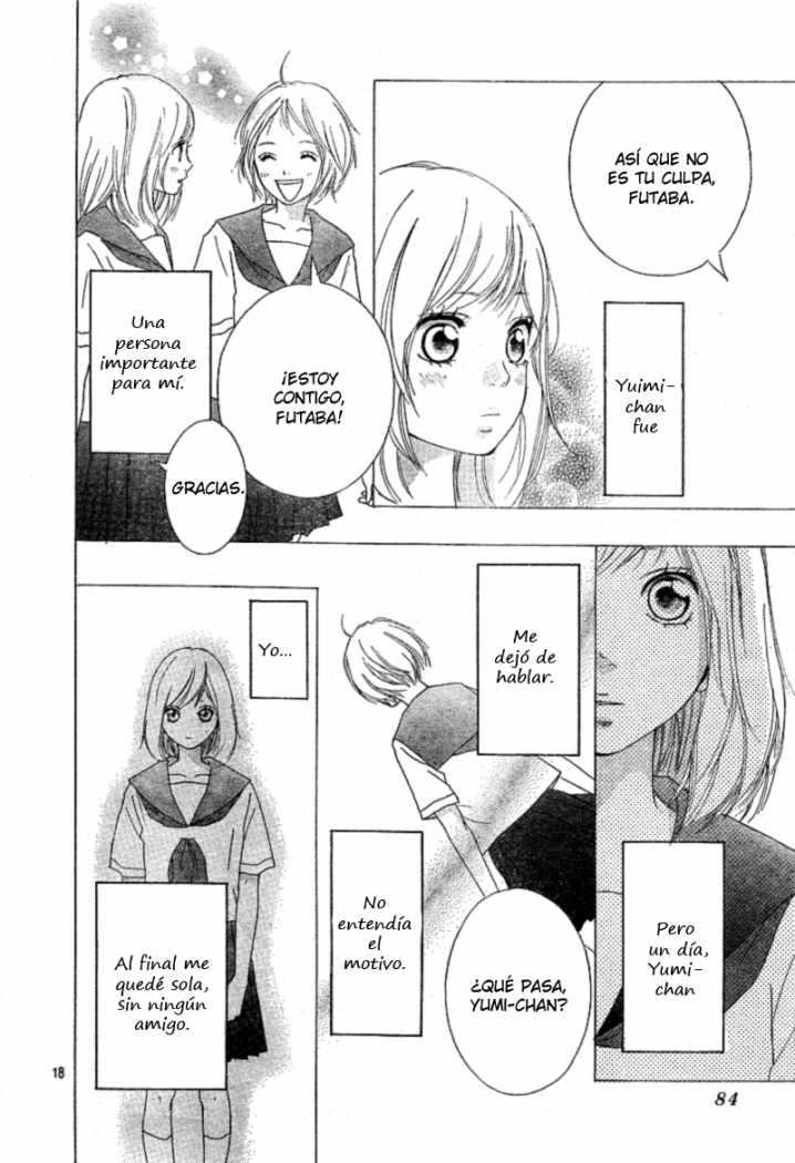 Read Ao Haru Ride (ES) Manga Online