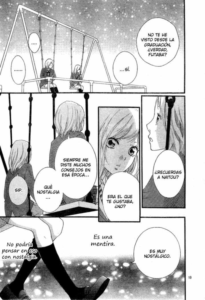 Read Ao Haru Ride (ES) Manga Online