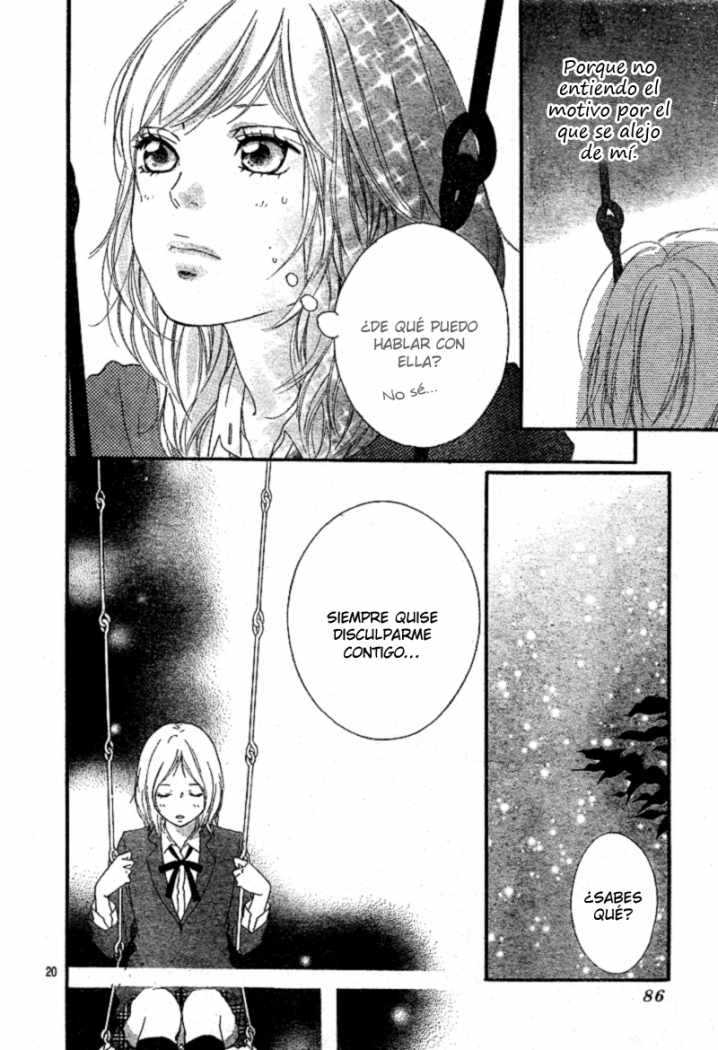 Read Ao Haru Ride (ES) Manga Online